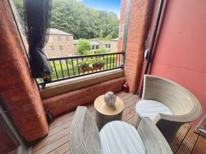 Balcony- click for photo gallery